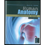 Human Anatomy Laboratory Guide 3RD 19 Edition, by David Conley - ISBN 9781524996666