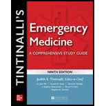 Emergency Medicine by Judith E. Tintinalli, O. John Ma and J. Stephan Stapczynski - ISBN 9781260019933