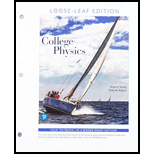 College Physics Looseleaf   With Access 11TH 20 Edition, by Hugh D Young Philip W Adams and Raymond Joseph Chastain - ISBN 9780135720516