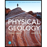 Laboratory Manual in Physical Geology by AGI American Geological Institute - ISBN 9780135836972