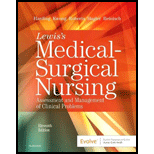 Medical-Surgical Nursing, Single Volume - Text Only by S. Lewis, S. Dirksen, M. Heitkemper and L. Bucher - ISBN 
