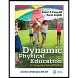 Dynamic Physical Education for Elementary School Children Looseleaf 19TH 20 Edition, by Robert P Pangrazi and Aaron Beighle - ISBN 9781492592280