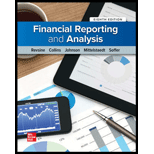Financial Reporting and Analysis Looseleaf   With Access 8TH 21 Edition, by L Revsine D Collins B Johnson F Mittelstaedt and L Soffer - ISBN 9781264218936