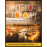Anthropology Global Perspective 9TH 21 Edition, by Raymond Urban Scupin and Christopher Raymond DeCorse - ISBN 9781544363165