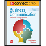 Business Communication Connect Access