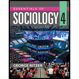 Essentials of Sociology 4TH 21 Edition, by George Ritzer and Wendy Wiedenhoft Murphy - ISBN 9781544388021