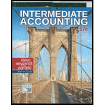 Intermediate Accounting 17TH 19 Edition, by Donald E Kieso - ISBN 9781119615279