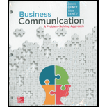 Business Communication Looseleaf Custom 18 Edition, by Kathryn Rentz - ISBN 9781264004584