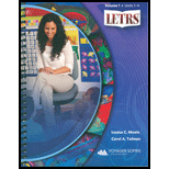 Letrs Volume 1 Units 1 4 3RD19 Edition, by Louisa C Moats and Carol Eds Tolman - ISBN 9781491609606