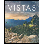 Vistas Introduccion Looseleaf   With Access 6TH 20 Edition, by Jose A Blanco - ISBN 9781543306620