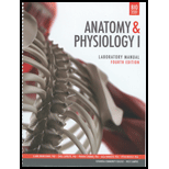 Anatomy and Physiology 1   Lab Manual Custom 4TH 19 Edition, by BRUNSCHWIG - ISBN 9781643862231