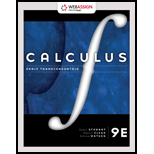 Calculus Early Transcendentals   Access 9TH 21 Edition, by James Stewart Daniel K Clegg and Saleem Watson - ISBN 9780357128947