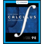 Calculus Single Variable Early Transcendentals   Student Solutions Manual 9TH 21 Edition, by James Stewart Daniel K Clegg and Saleem Watson - ISBN 9780357022382
