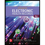 Integrated Electronic Health Records 4TH 21 Edition, by M Beth Shanholtzer and Amy Ensign - ISBN 9781260082265