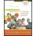 Reaching Out to Latino Families of English Language Learners - David Campos, Rocio Delgado and Mary Esther Soto Huerta