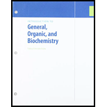 Introduction to General Organic and Biochemistry Looseleaf   With Access 12TH 20 Edition, by Frederick A Bettelheim William H Brown and Mary K Campbell - ISBN 9780357091777
