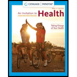 Invitation to Health Brief   With Access Looseleaf 11TH 21 Edition, by Dianne Hales - ISBN 9780357091883