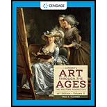 Gardners Art through the Ages Western Perspective Volume II Looseleaf 16TH 21 Edition, by Fred S Kleiner - ISBN 9780357370469