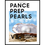Pance Prep Pearls V3 Part B 19 Edition, by Dwayne A Williams - ISBN 9781712913109