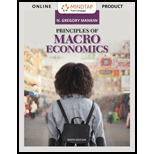 Principles of Macroeconomics Looseleaf   Text Only 9TH 21 Edition, by N Gregory Mankiw - ISBN 9780357133729