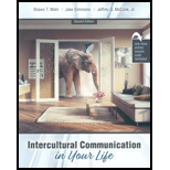 Intercultural Communication in Your Life   With Access 2ND 18 Edition, by Shawn Wahl and Jake Simmons - ISBN 9781792420603