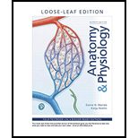 Anatomy and Physiology Looseleaf   With Access 7TH 20 Edition, by Elaine N Marieb and Katja Hoehn - ISBN 9780135748275