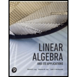 Linear Algebra And Its Applications 6th Edition (9780135851043 ...