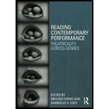 Reading Contemporary Performance - Cheng