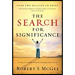 Search For Significance-revised And Expand. - Mcgee