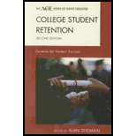 College Student Retention - Seidman