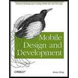 Mobile Design And Development - Fling