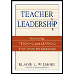 Teacher Leadership - Wilmore