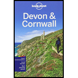Lonely Planet Devon & Cornwall - Oliver Berry