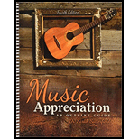 Music Appreciation   With KHQ Access 4TH 17 Edition, by Sarah Satterfield - ISBN 9781792406492