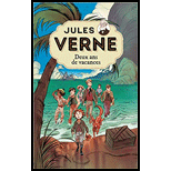 Deux Ans De Vacances - Jules Verne
