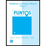 Puntos De Partida   Workbook and Laboratory Manual   Volume 1 11TH 21 Edition, by Thalia Dorwick and Ana Maria Perez Girones - ISBN 9781260707649
