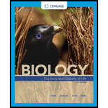 Biology The Unity and Diversity of Life  MindTap v20 15TH 19 Edition, by Cecie Starr Ralph Taggart Christine Evers and Lisa Starr - ISBN 9780357464892