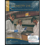Chemistry 216   Course Pack Custom 21 Edition, by University of Michigan - ISBN 9781533925404