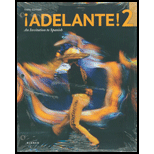 Adelante! Dos (Looseleaf) - With SuperSite Access by Jose A. Blanco - ISBN 9781543319262