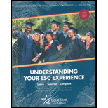 Understanding Your LSC Experience Custom 21 Edition, by Gardner - ISBN 9781319374761