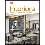 Interiors Design Process and Practice 2ND 21 Edition, by Stephanie A Clemons - ISBN 9781645641407