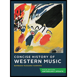Concise History of Western Updated   Text Only Paperback 5TH 19 Edition, by Hanning - ISBN 9780393421606
