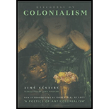 Discourse on Colonialism 00 Edition, by Aime Cesaire - ISBN 9781583670248