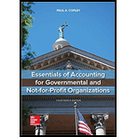 Essentials of Accounting for Governmental and Not for Profit Organizations Looseleaf Custom Package 14TH 20 Edition, by Paul A Copley - ISBN 9781264176892