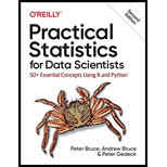 Practical Statistics for Data Scientists 2nd edition (9781492072942 ...