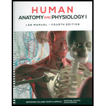 Human Anatomy and Physiology I - Laboratory Manual (Custom) 4th edition ...