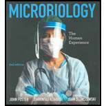 Microbiology The Human Experience Paperback   Text Only 2ND 21 Edition, by John W Foster - ISBN 9780393533170