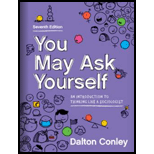 You May Ask Yourself - Text Only by Dalton Conley - ISBN 9780393428292