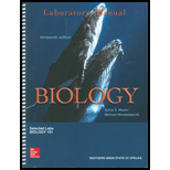 Biology 101 Lab Manual Custom 20 Edition, by McGraw and Create - ISBN 9781307554496