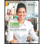 ServSafe Alcohol Guide   With Answer Sheet 3RD 17 Edition, by ServSafe - ISBN 9781582803623